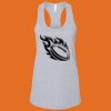 Women's Jersey Racerback Tank Thumbnail
