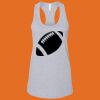 Women's Jersey Racerback Tank Thumbnail