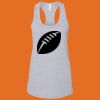 Women's Jersey Racerback Tank Thumbnail