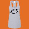 Women's Jersey Racerback Tank Thumbnail