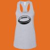 Women's Jersey Racerback Tank Thumbnail