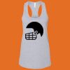 Women's Jersey Racerback Tank Thumbnail
