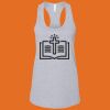 Women's Jersey Racerback Tank Thumbnail
