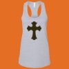 Women's Jersey Racerback Tank Thumbnail