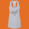 Women's Jersey Racerback Tank Thumbnail