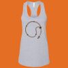 Women's Jersey Racerback Tank Thumbnail