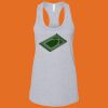 Women's Jersey Racerback Tank Thumbnail