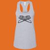Women's Jersey Racerback Tank Thumbnail