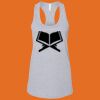 Women's Jersey Racerback Tank Thumbnail