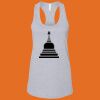 Women's Jersey Racerback Tank Thumbnail