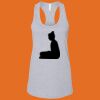 Women's Jersey Racerback Tank Thumbnail