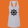Women's Jersey Racerback Tank Thumbnail