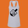 Women's Jersey Racerback Tank Thumbnail