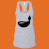 Women's Jersey Racerback Tank Thumbnail