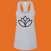 Women's Jersey Racerback Tank Thumbnail