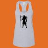 Women's Jersey Racerback Tank Thumbnail