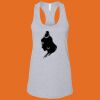 Women's Jersey Racerback Tank Thumbnail
