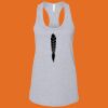 Women's Jersey Racerback Tank Thumbnail