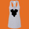 Women's Jersey Racerback Tank Thumbnail