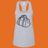 Women's Jersey Racerback Tank Thumbnail