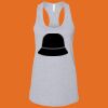 Women's Jersey Racerback Tank Thumbnail
