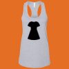 Women's Jersey Racerback Tank Thumbnail