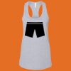 Women's Jersey Racerback Tank Thumbnail