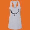 Women's Jersey Racerback Tank Thumbnail