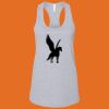 Women's Jersey Racerback Tank Thumbnail