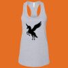 Women's Jersey Racerback Tank Thumbnail