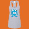 Women's Jersey Racerback Tank Thumbnail