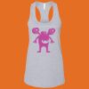 Women's Jersey Racerback Tank Thumbnail