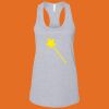 Women's Jersey Racerback Tank Thumbnail