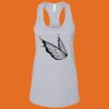 Women's Jersey Racerback Tank Thumbnail