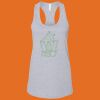 Women's Jersey Racerback Tank Thumbnail