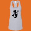 Women's Jersey Racerback Tank Thumbnail