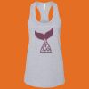 Women's Jersey Racerback Tank Thumbnail