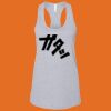 Women's Jersey Racerback Tank Thumbnail