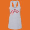 Women's Jersey Racerback Tank Thumbnail