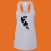 Women's Jersey Racerback Tank Thumbnail
