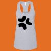 Women's Jersey Racerback Tank Thumbnail