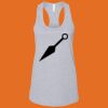 Women's Jersey Racerback Tank Thumbnail