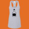 Women's Jersey Racerback Tank Thumbnail