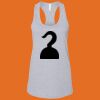 Women's Jersey Racerback Tank Thumbnail