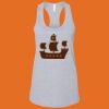 Women's Jersey Racerback Tank Thumbnail