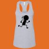 Women's Jersey Racerback Tank Thumbnail