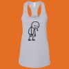 Women's Jersey Racerback Tank Thumbnail