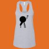 Women's Jersey Racerback Tank Thumbnail