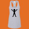 Women's Jersey Racerback Tank Thumbnail