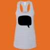 Women's Jersey Racerback Tank Thumbnail